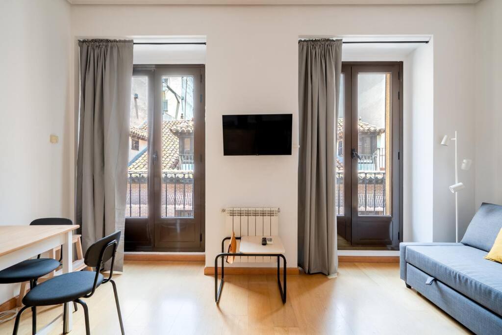 Flat In Barrio De Las Letras / Cervantes20 Madrid Exterior photo