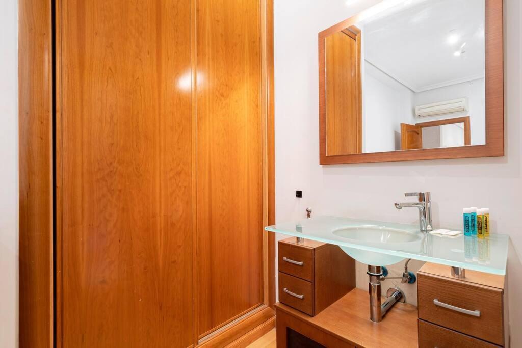 Flat In Barrio De Las Letras / Cervantes20 Madrid Exterior photo