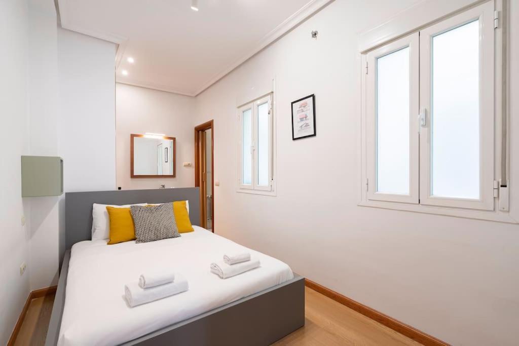 Flat In Barrio De Las Letras / Cervantes20 Madrid Exterior photo