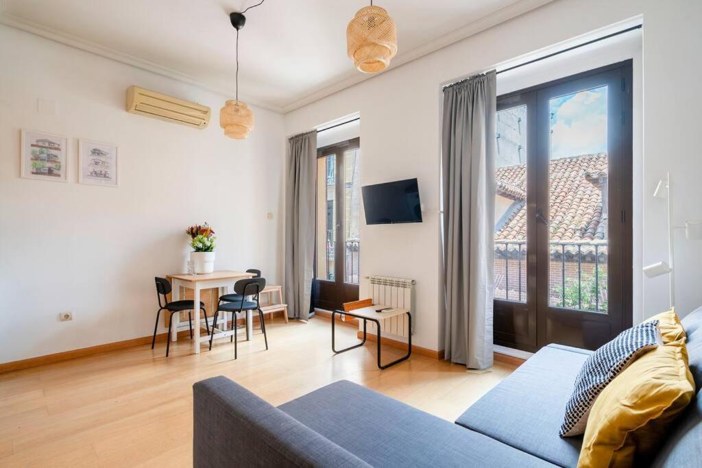 Flat In Barrio De Las Letras / Cervantes20 Madrid Exterior photo