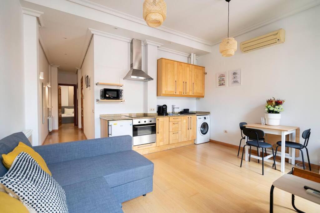 Flat In Barrio De Las Letras / Cervantes20 Madrid Exterior photo