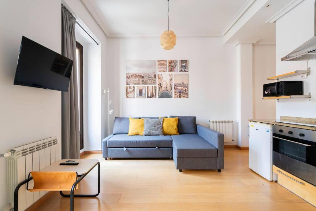 Flat In Barrio De Las Letras / Cervantes20 Madrid Exterior photo